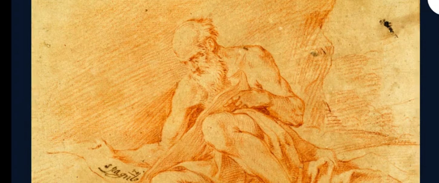 Mario Epifani - Disegnare o "pittare"? Disegni di scuola napoletana agli Uffizi