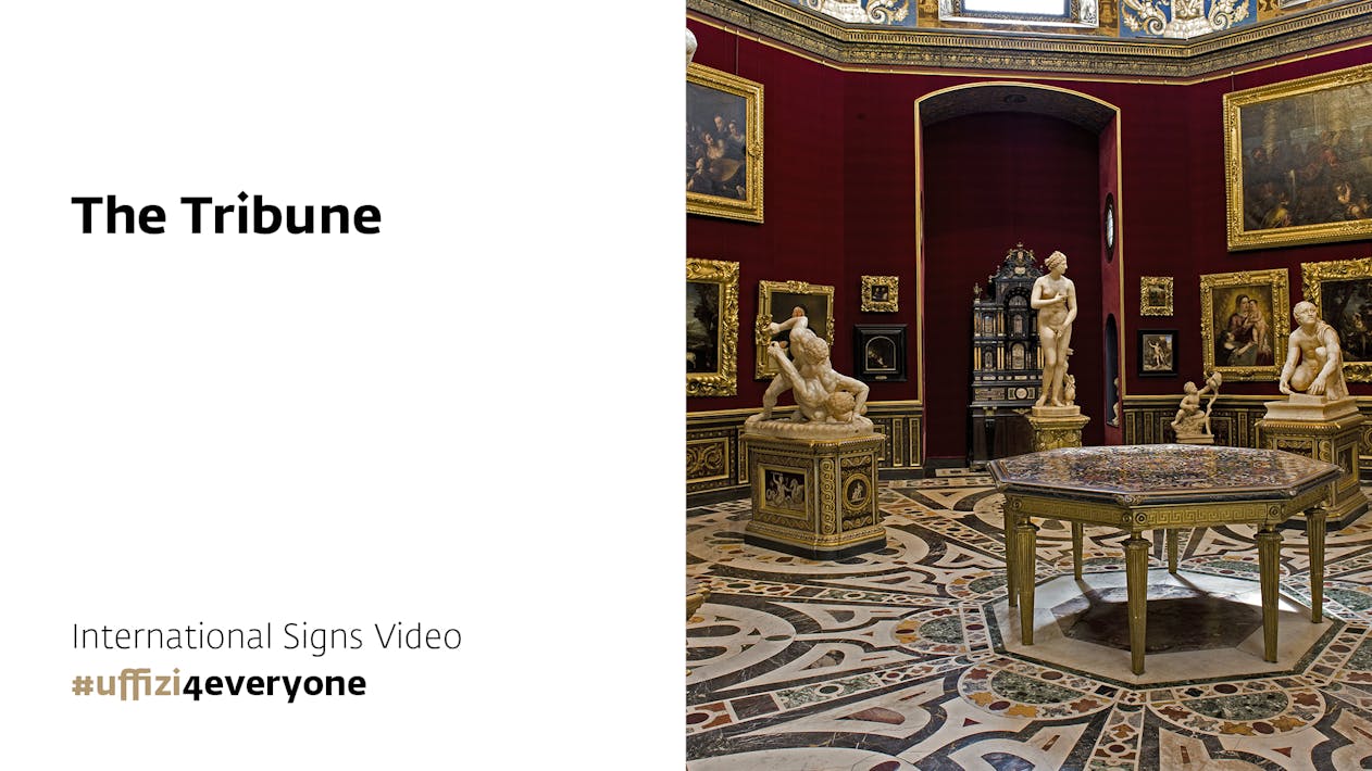 Uffizi4everyone - International Signs Video | The Tribune