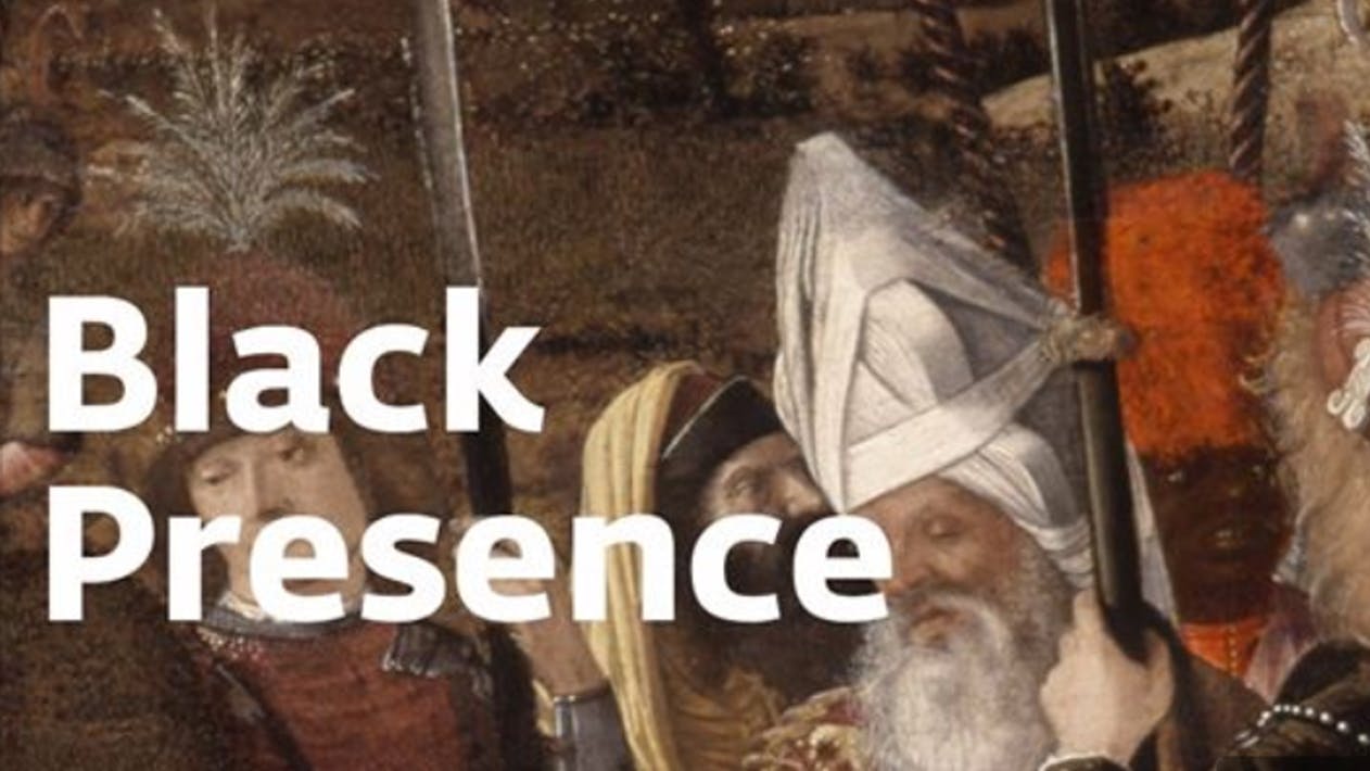 Black Presence - iv