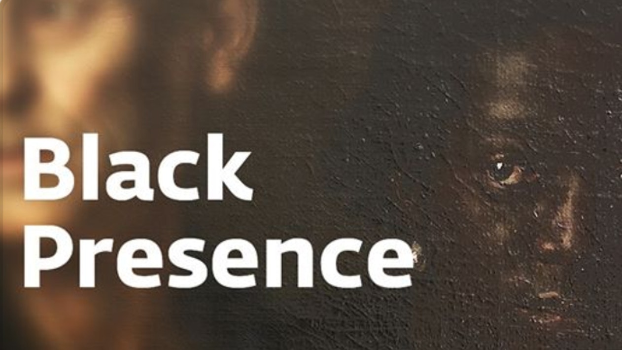Black Presence - V