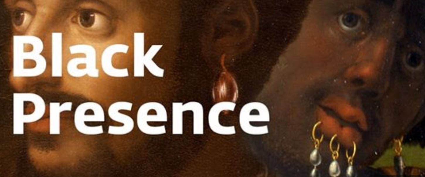 Black Presence - VII