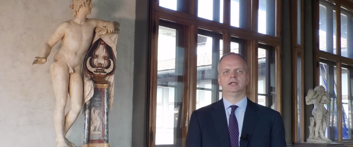 Latine loquimur | Uffizi Galleries