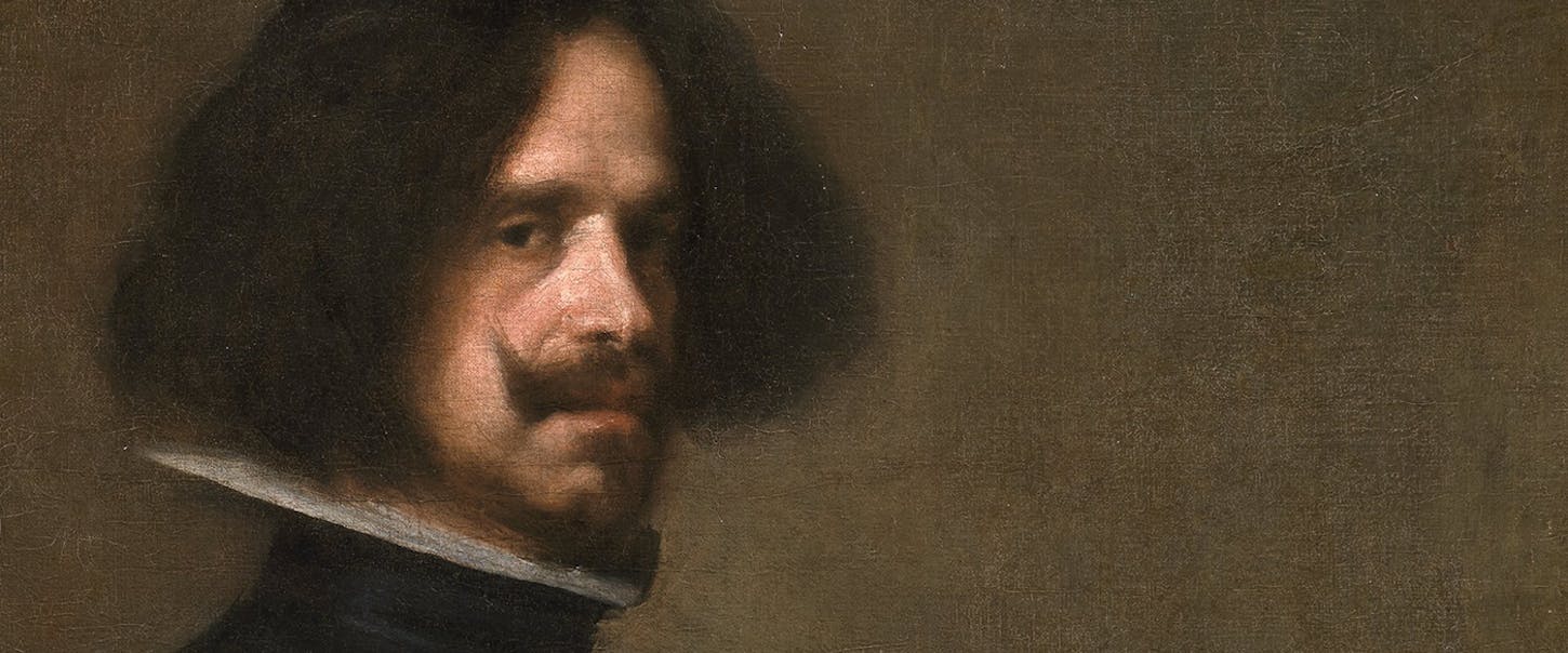 Velázquez en los Uffizi