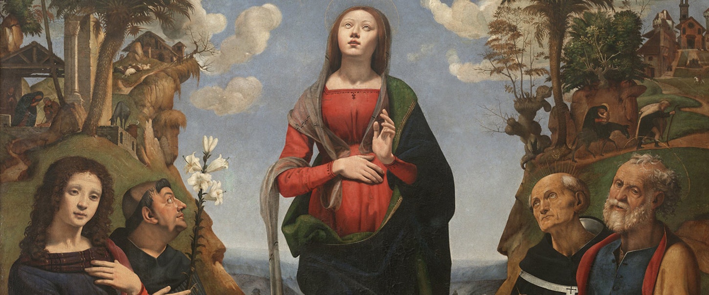 L'Incarnazione di Piero di Cosimo