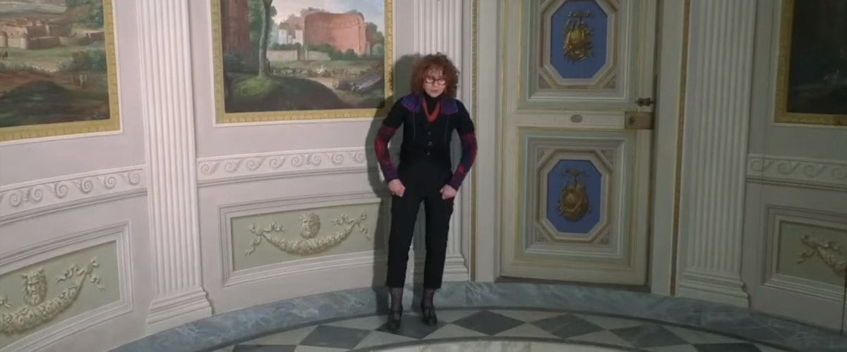 The Grand Duchess's Bathroom | Uffizi Galleries