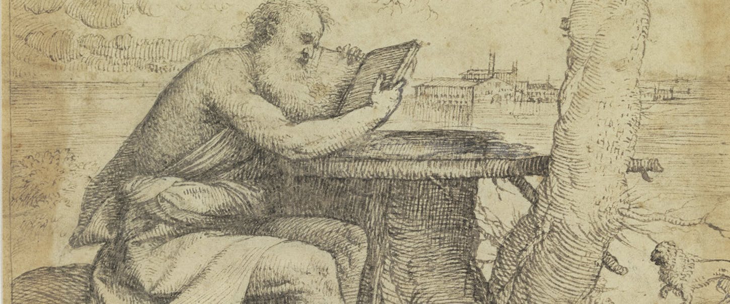 Giorgio Tagliaferro - Il disegno secondo Tiziano