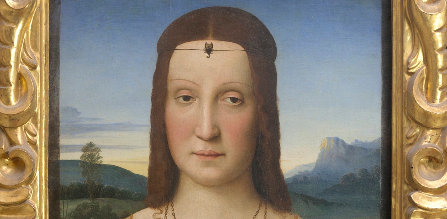 Silvia Malaguzzi - The jewels in the paintings of the Uffizi