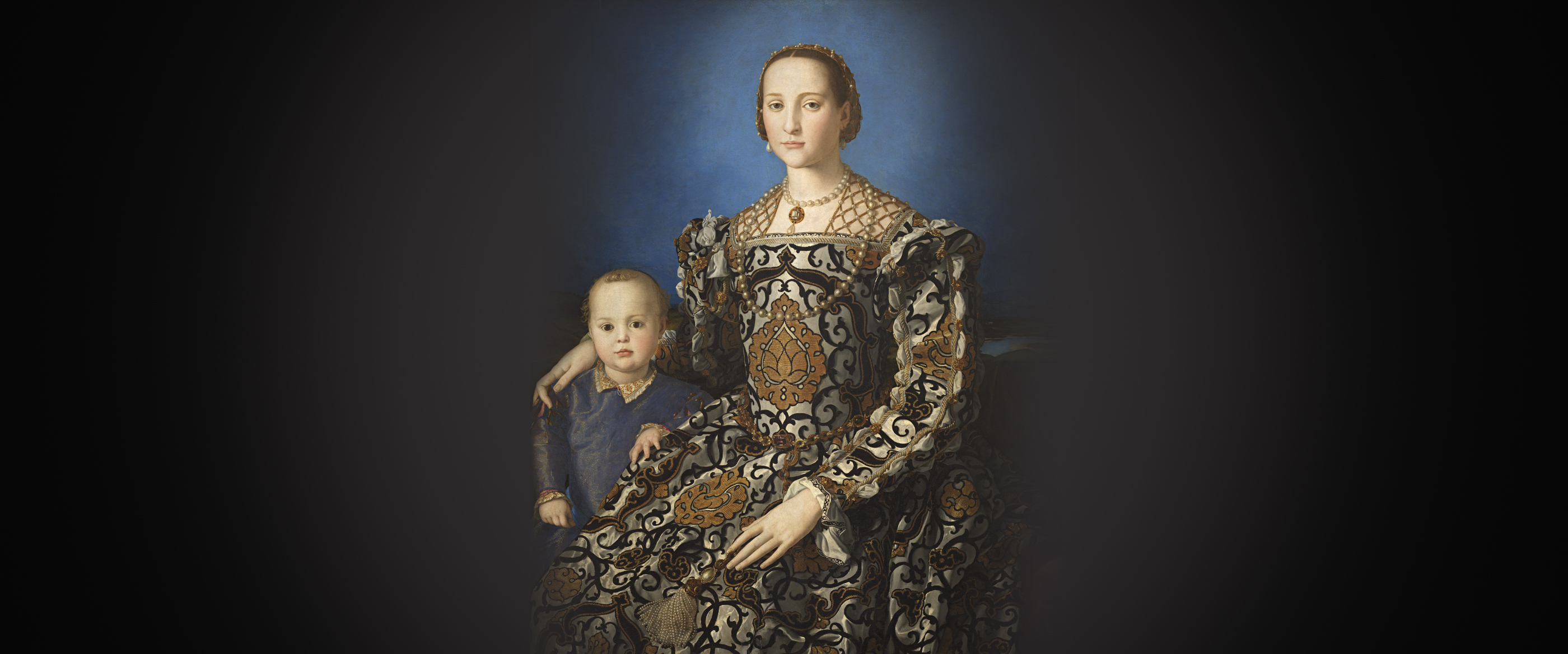 Festeggiamo Eleonora e tutte le mamme a Palazzo Pitti