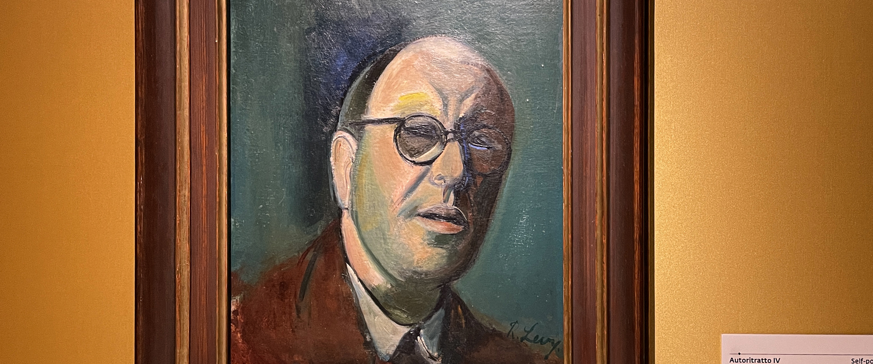 Concerto in onore di Rudolf Levy e di tutte le vittime della Shoah