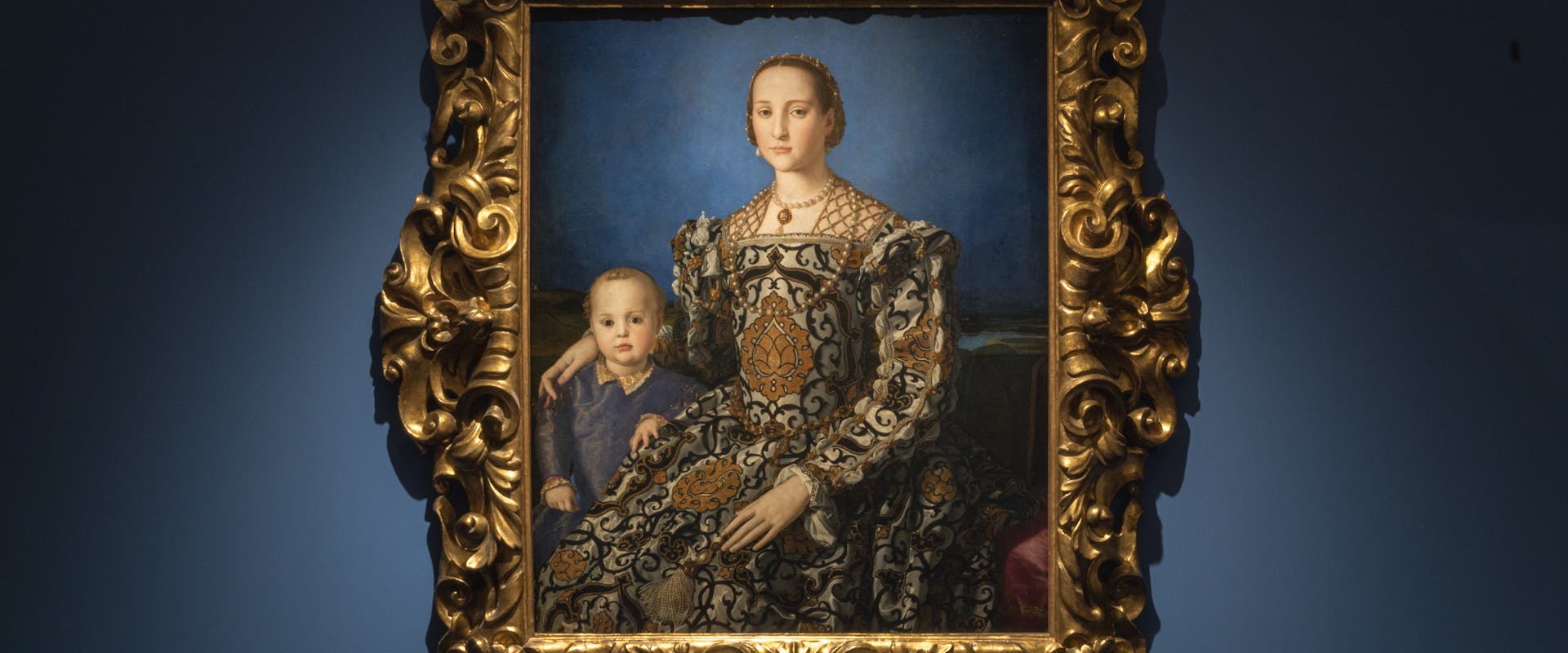 Eleonora di Toledo e l'invenzione della corte dei Medici a Firenze