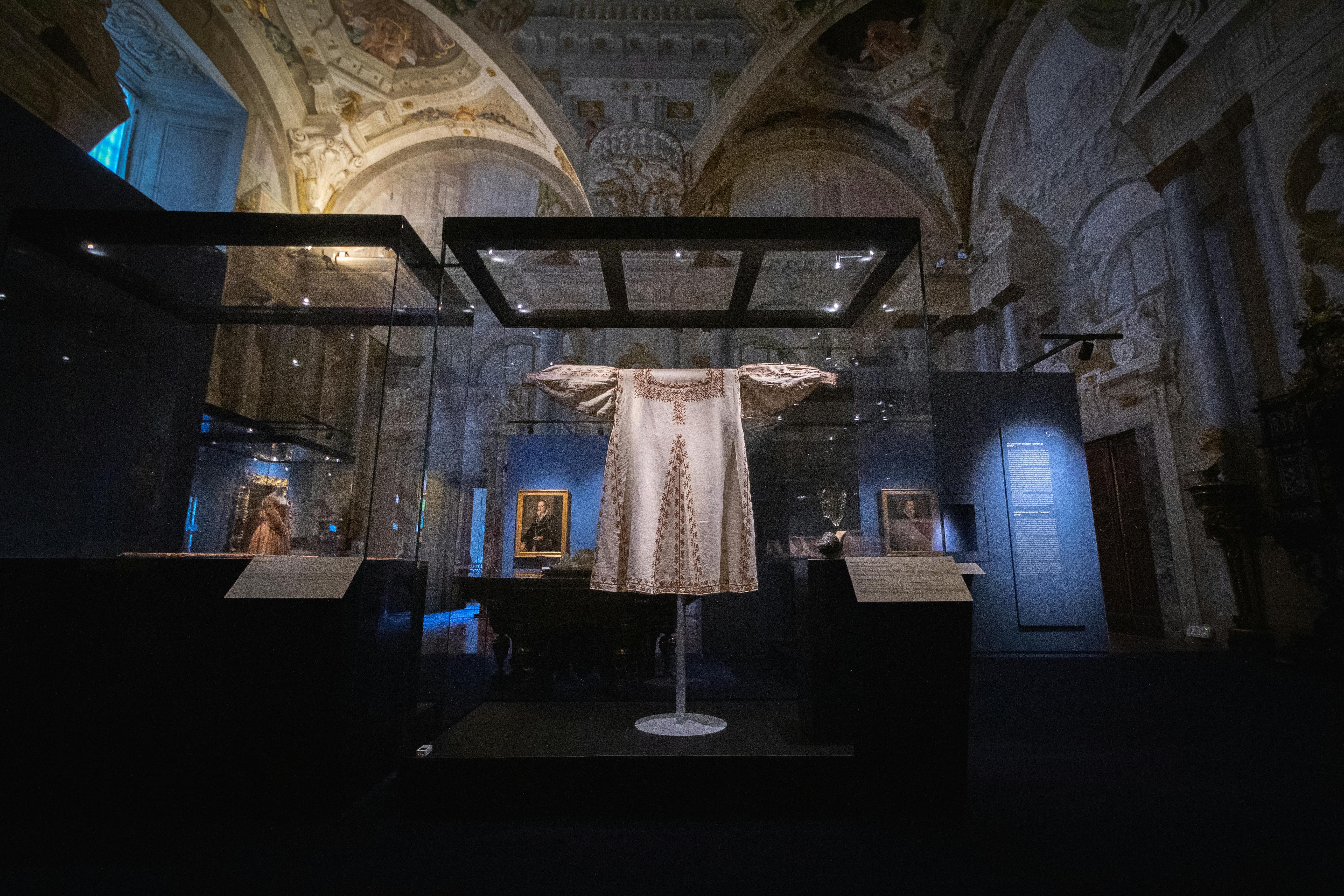 Eleonora di Toledo e l'invenzione della corte dei Medici a Firenze