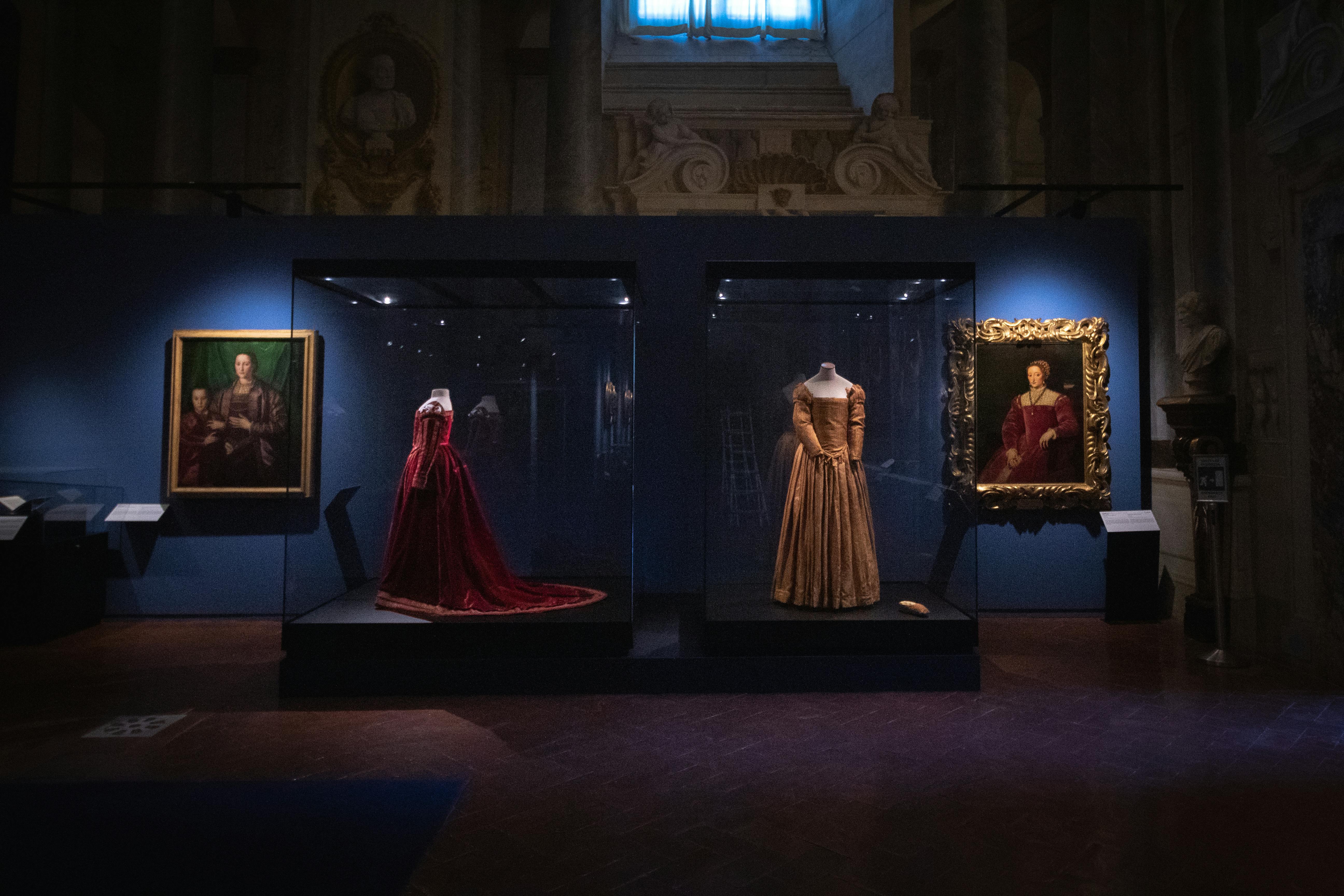 Eleonora di Toledo e l'invenzione della corte dei Medici a Firenze