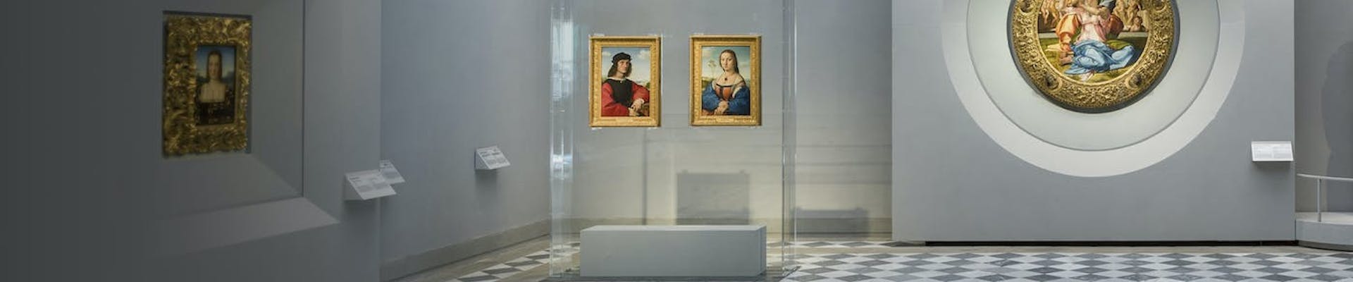 January the 31st it's Doni Day at the Uffizi! January the 31st it's Doni Day at the Uffizi!