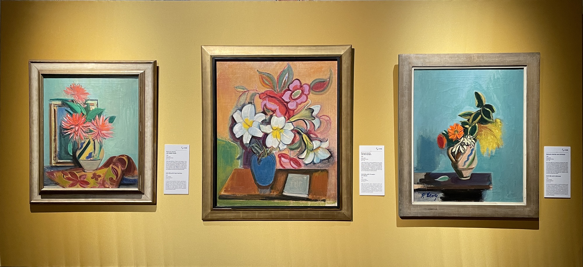 "Rudolf Levy (1875 -1944). L'opera e l'esilio" in mostra a Palazzo Pitti