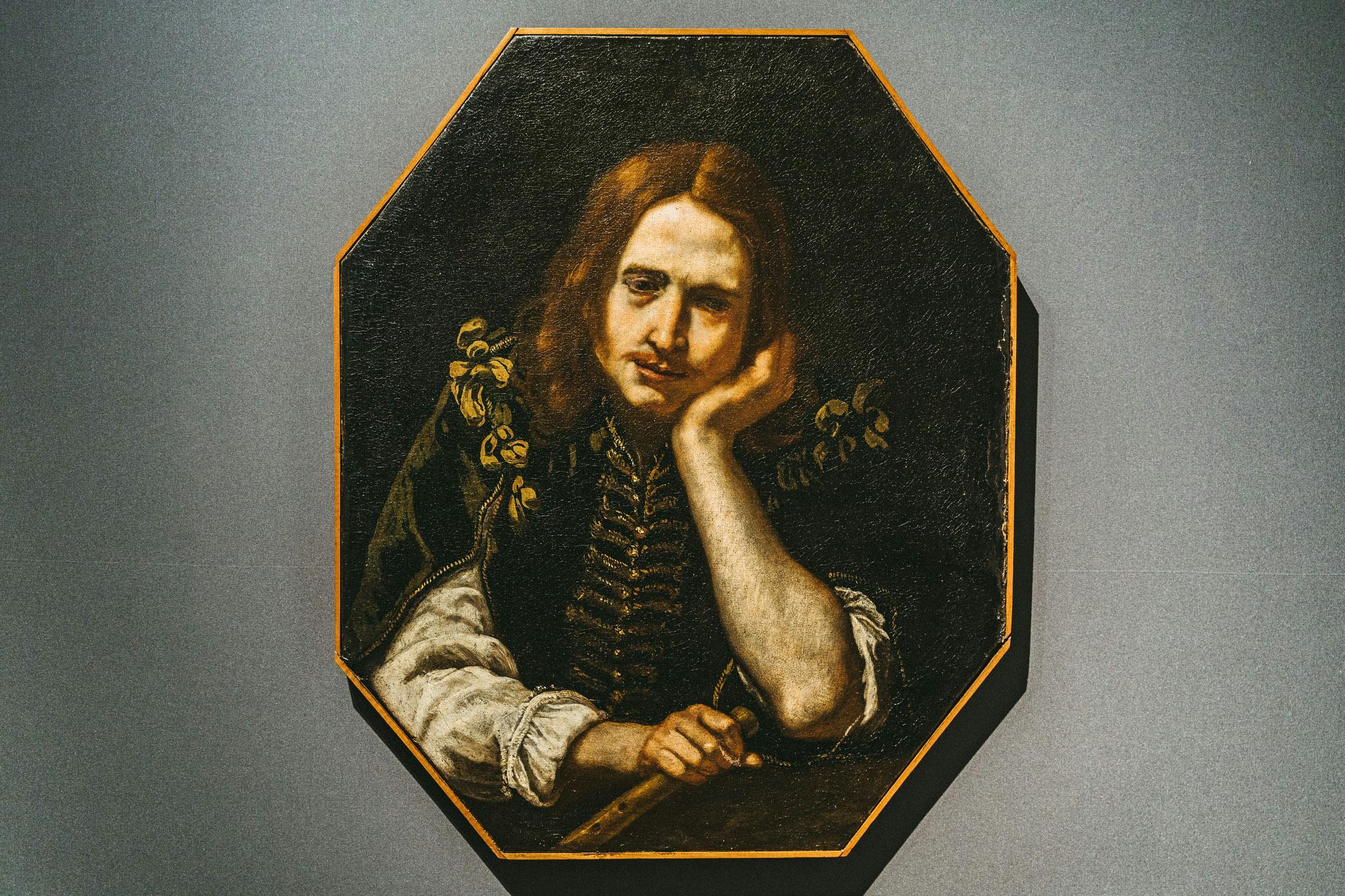 The paintings of Jacopo Vignali, from the Gallerie degli uffizi to San Casciano