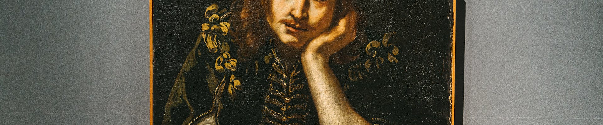 The paintings of Jacopo Vignali, from the Gallerie degli uffizi to San Casciano The paintings of Jacopo Vignali, from the Gallerie degli uffizi to San Casciano