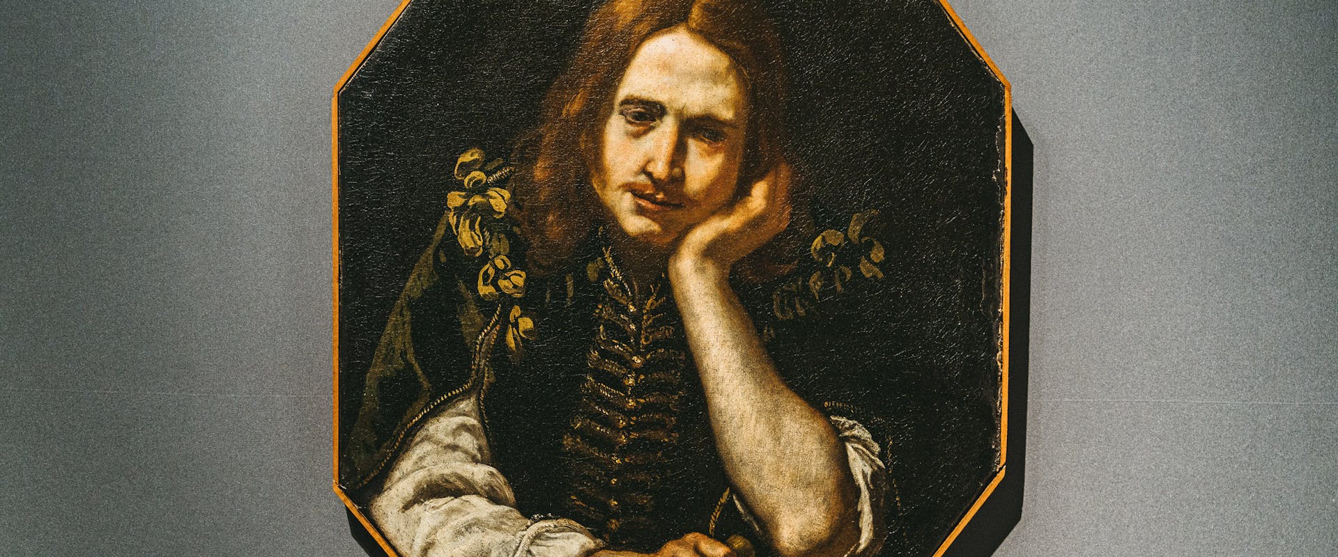 The paintings of Jacopo Vignali, from the Gallerie degli uffizi to San Casciano The paintings of Jacopo Vignali, from the Gallerie degli uffizi to San Casciano