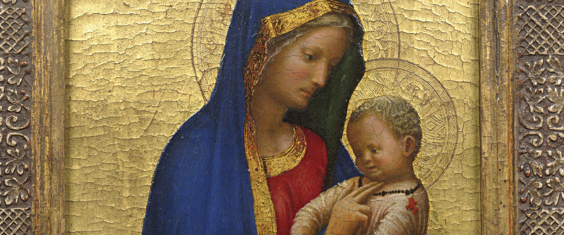 Masaccio and Fra Angelico. A dialogue on truth in painting