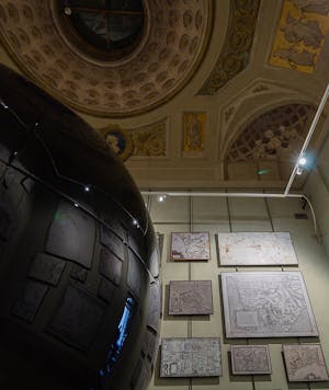 La storia del Regno del Congo a Palazzo Pitti attraverso le installazioni di Sammy Baloji