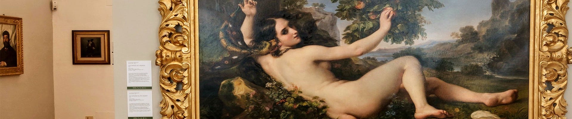 “Uffizi diffusi” on Elba’s Isle “Uffizi diffusi” on Elba’s Isle