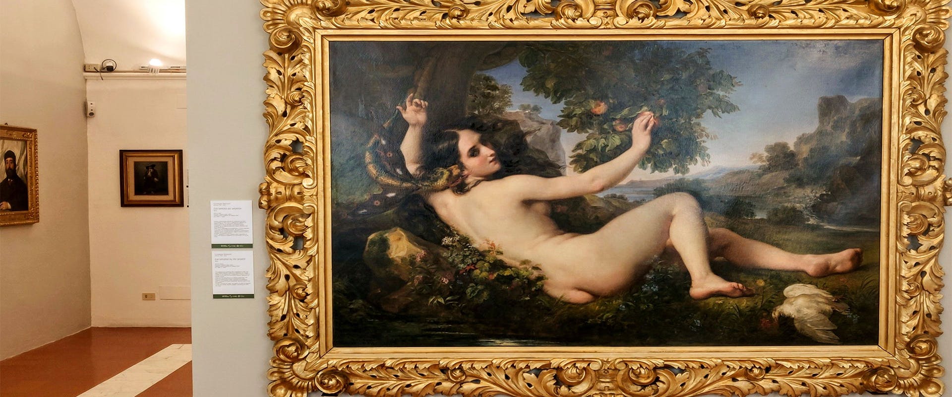 “Uffizi diffusi” on Elba’s Isle