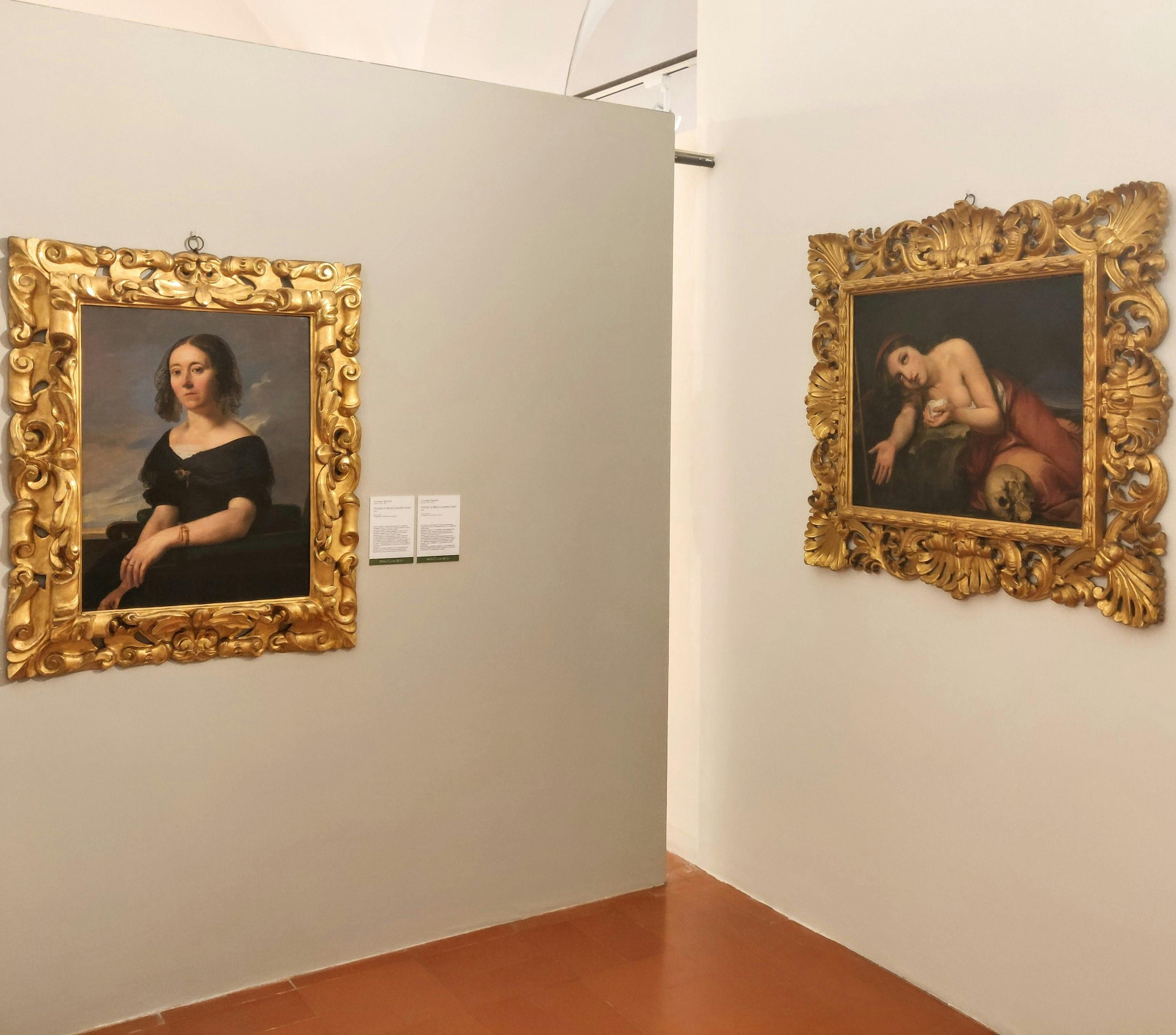 “Uffizi diffusi” on Elba’s Isle