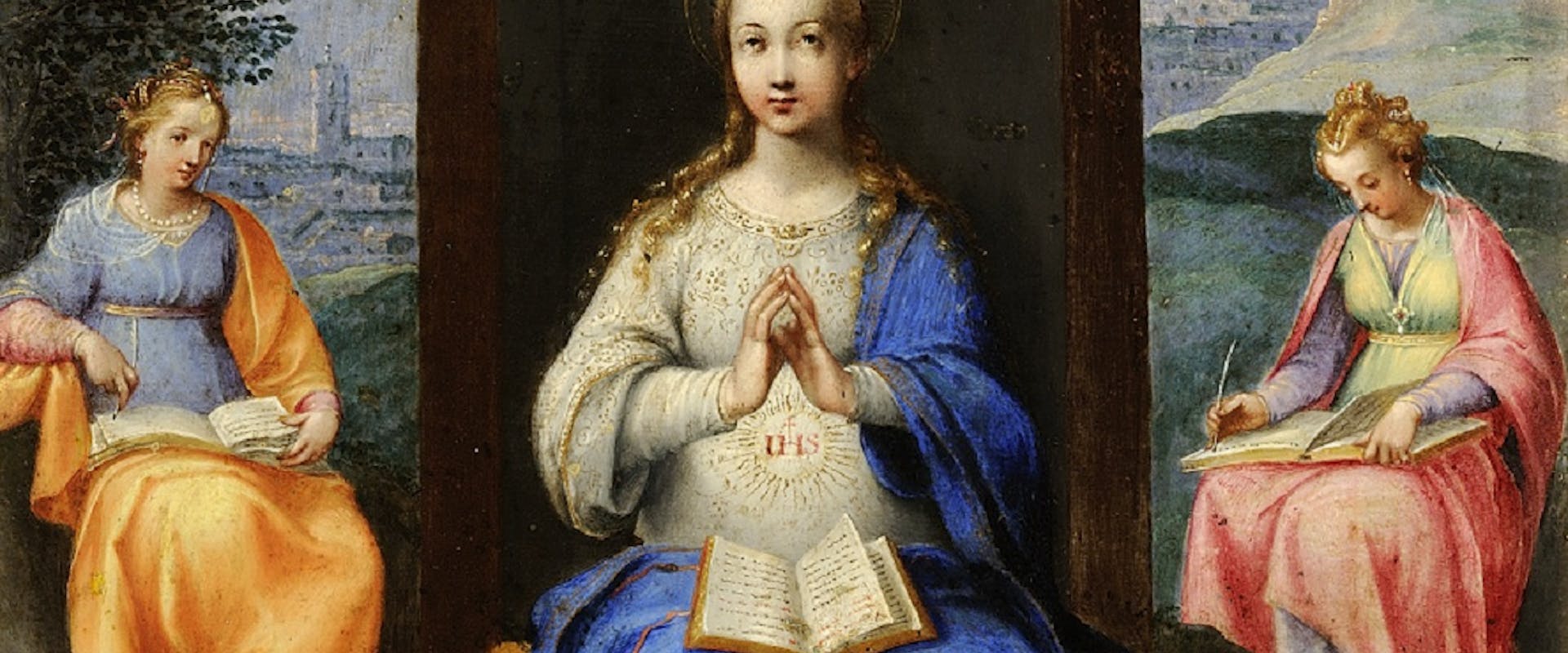 Nel segno della vita. Donne e Madonne al tempo dell’attesa Nel segno della vita. Donne e Madonne al tempo dell’attesa