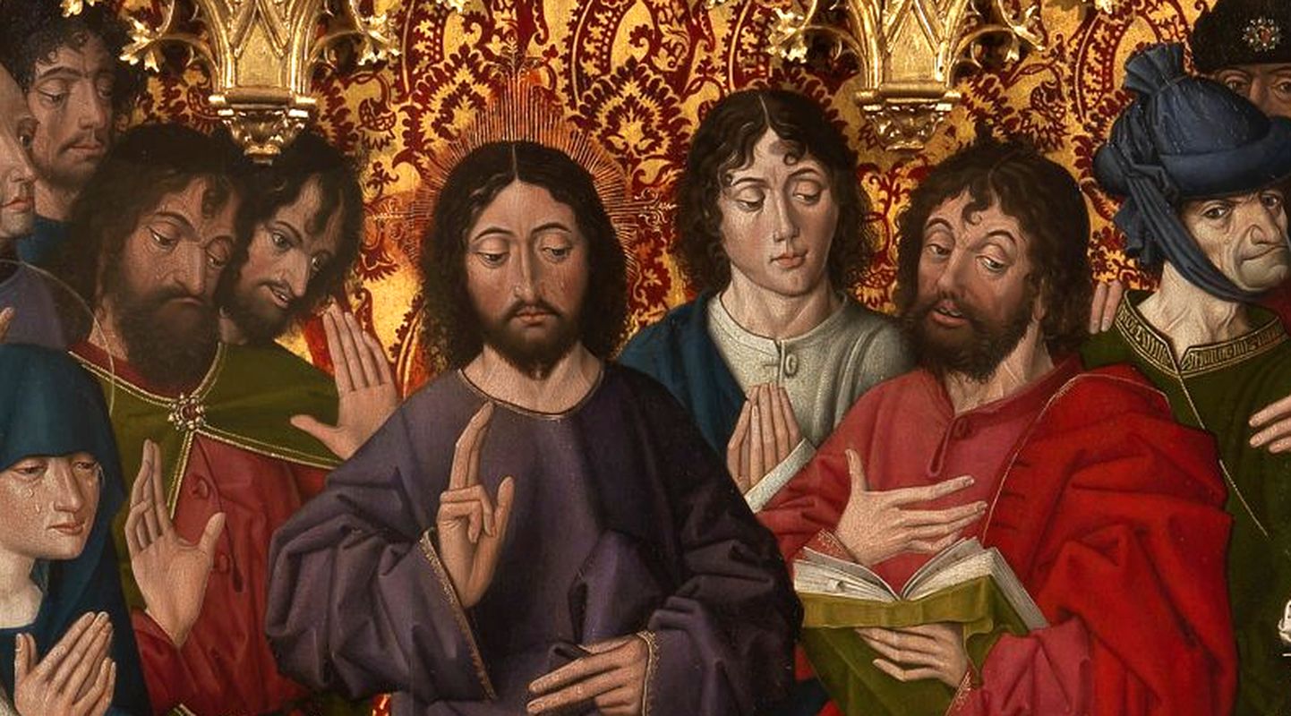 A Renaissance Masterpiece, from France to Bosco ai Frati: A Triptych by Nicolas Froment.