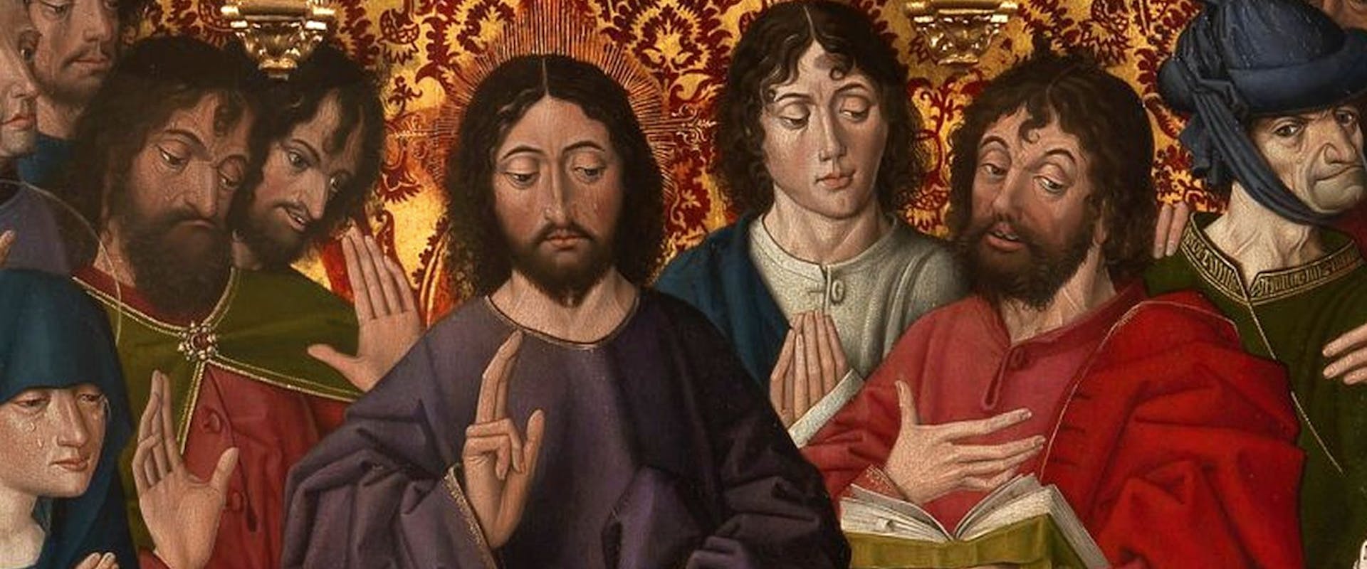 A Renaissance Masterpiece, from France to Bosco ai Frati: A Triptych by Nicolas Froment. A Renaissance Masterpiece, from France to Bosco ai Frati: A Triptych by Nicolas Froment.