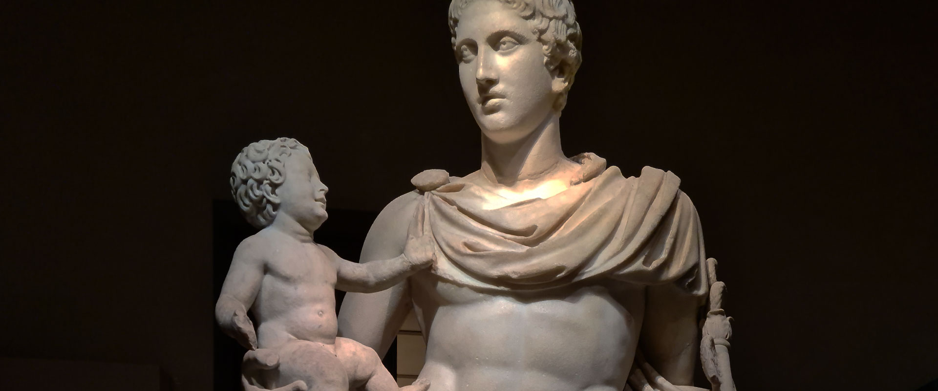 A misura di bambino. Crescere nell’antica Roma.