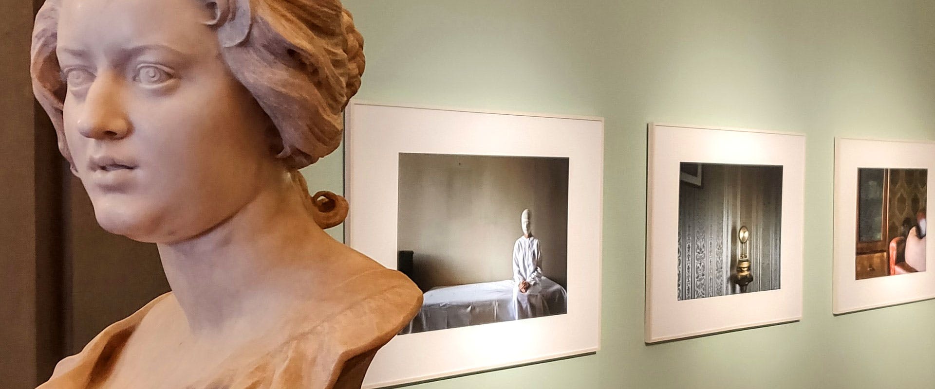 Il "NO alla violenza contro le donne" diventa mostra agli Uffizi Il "NO alla violenza contro le donne" diventa mostra agli Uffizi