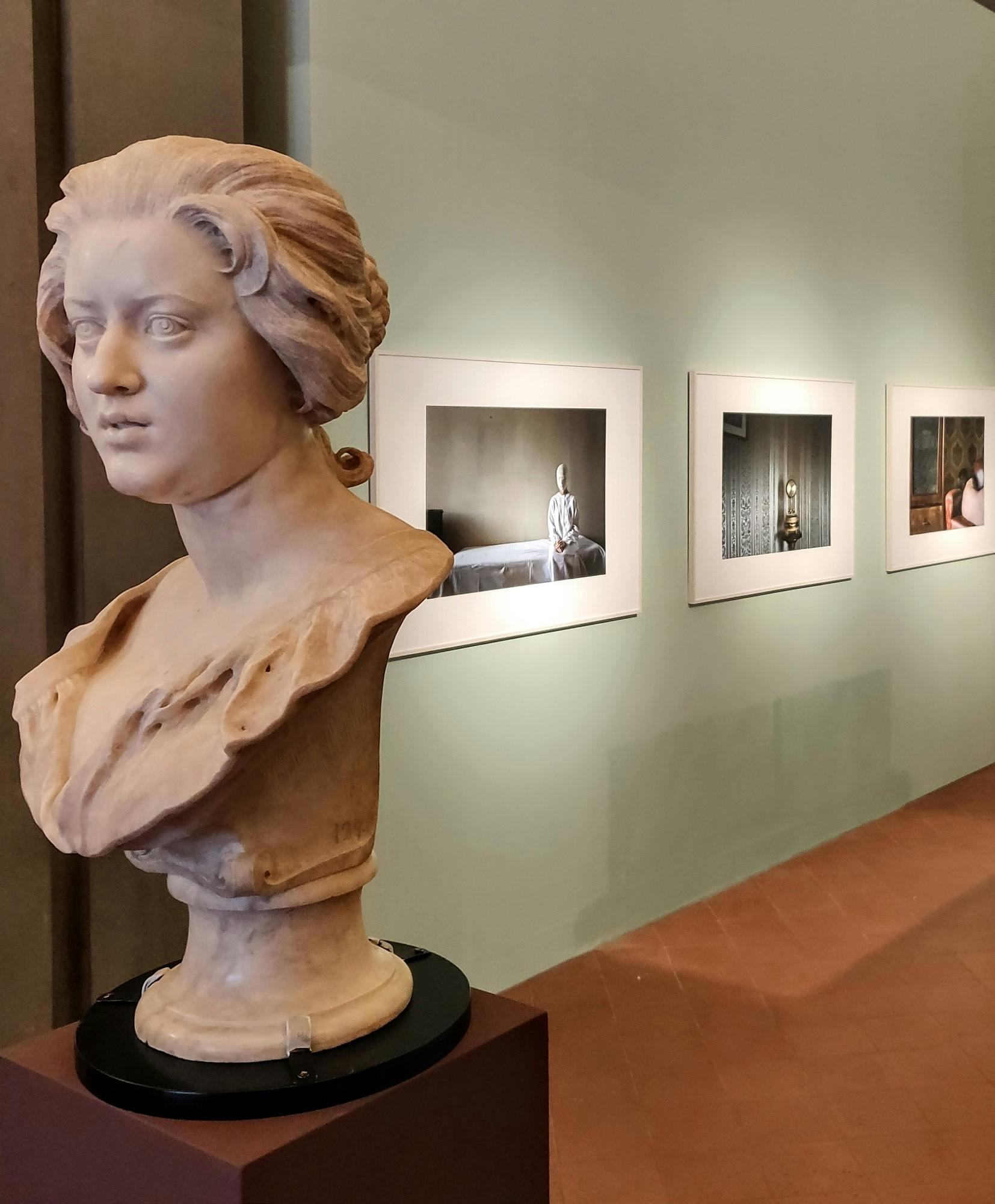 Il "NO alla violenza contro le donne" diventa mostra agli Uffizi