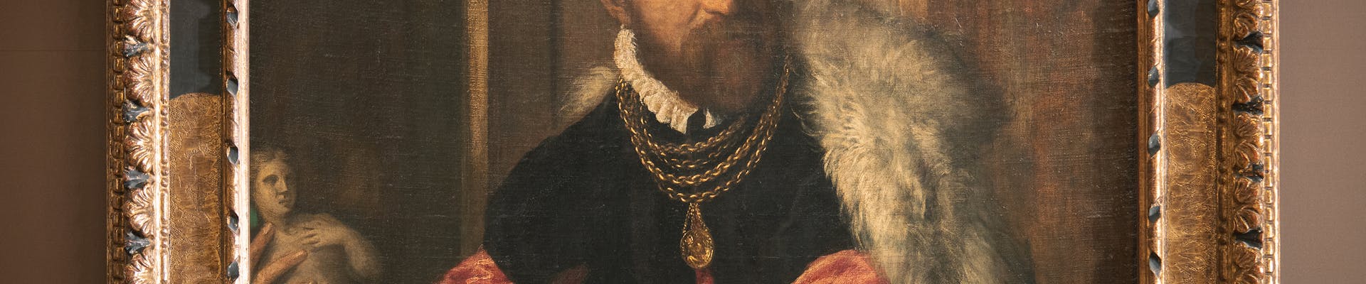 Un ospite da Vienna. Il ritratto di Jacopo Strada di Tiziano Un ospite da Vienna. Il ritratto di Jacopo Strada di Tiziano