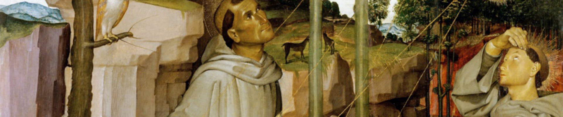 "The Final Seal". The Stigmata of St. Francis at La Verna from the collections of the Gallerie degli Uffizi "The Final Seal". The Stigmata of St. Francis at La Verna from the collections of the Gallerie degli Uffizi