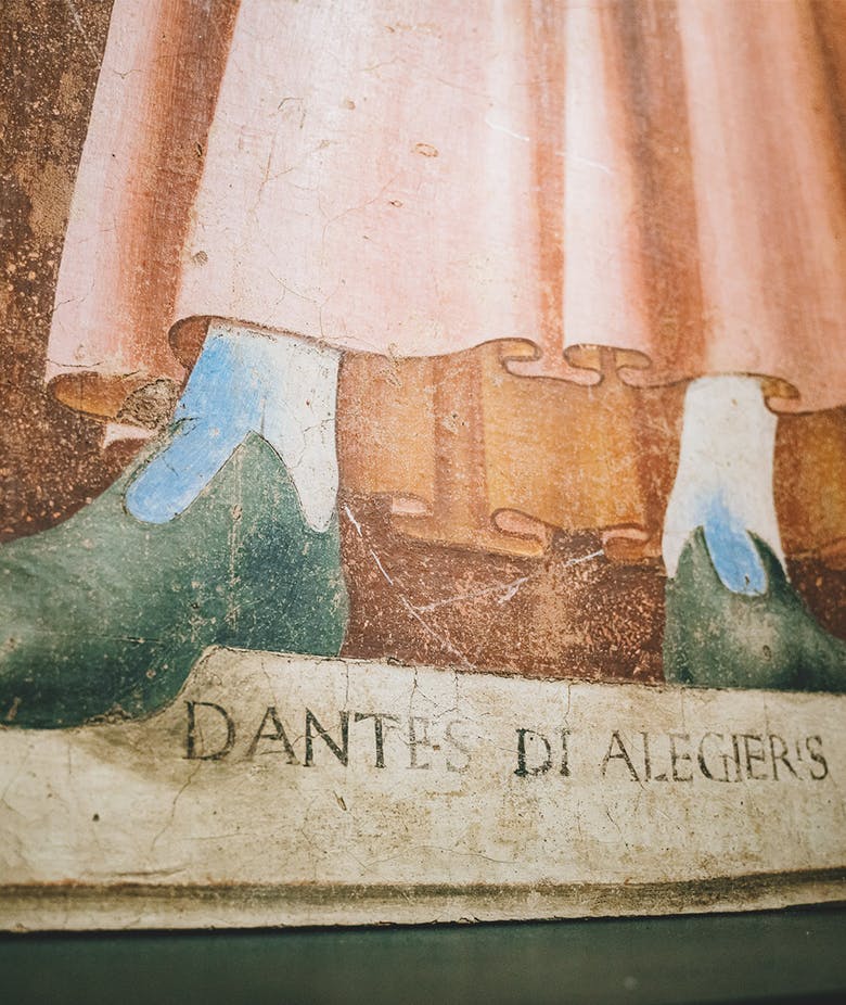 Dante and Andrea del Castagno Return to San Godenzo