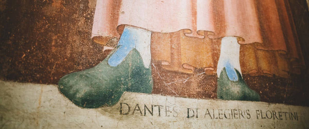 Dante and Andrea del Castagno Return to San Godenzo