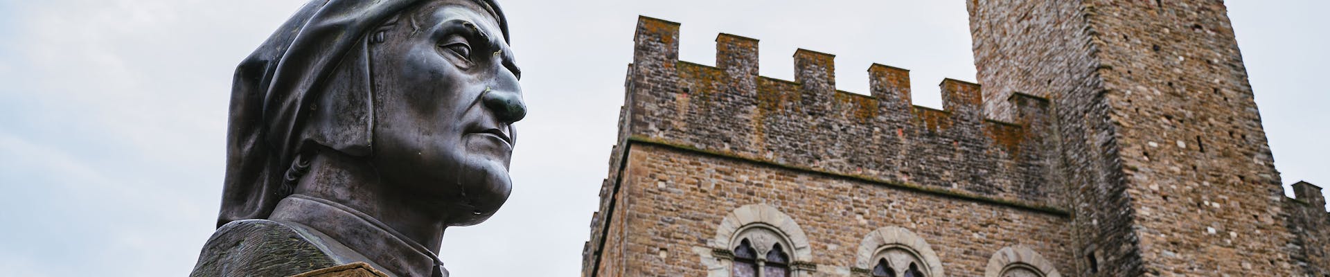 In the Name of Dante. The Casentino in the Divine Comedy In the Name of Dante. The Casentino in the Divine Comedy