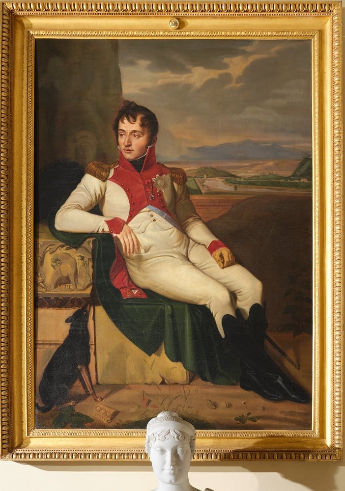 The Uffizi's trip to Elba Island with Napoleon Bonaparte
