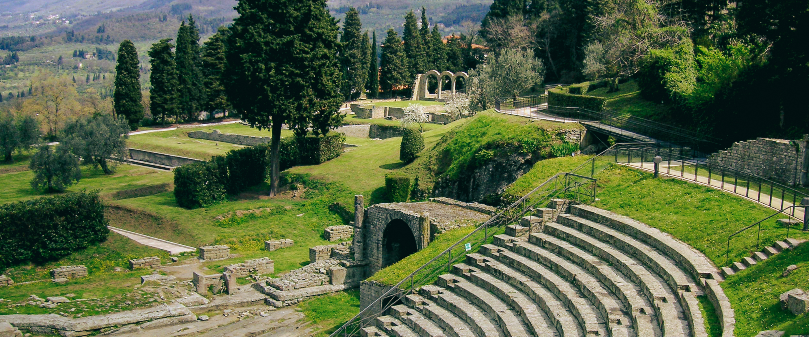 Dialoghi d'arte e cultura - stagione estiva