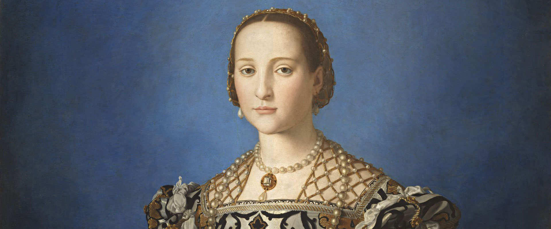 Voci di donne. Ritratti femminili dalle Gallerie degli Uffizi