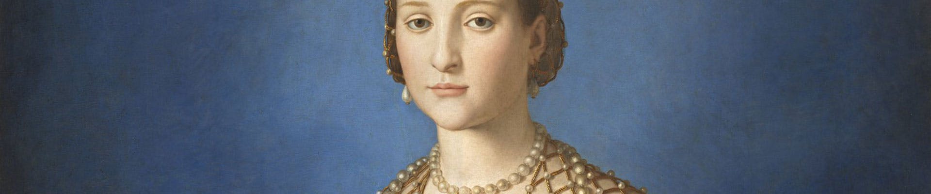 Voci di donne. Ritratti femminili dalle Gallerie degli Uffizi Voci di donne. Ritratti femminili dalle Gallerie degli Uffizi