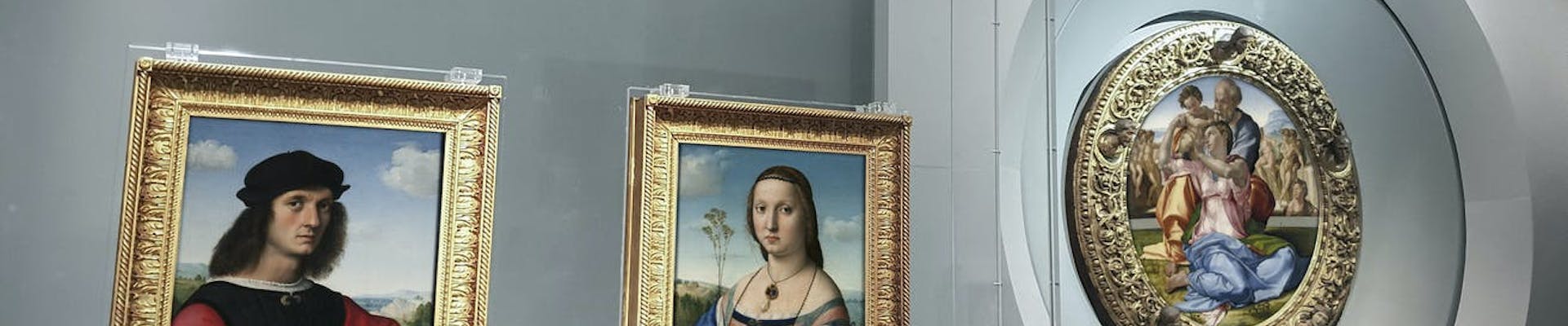 Festa dell'amore agli Uffizi! Festa dell'amore agli Uffizi!