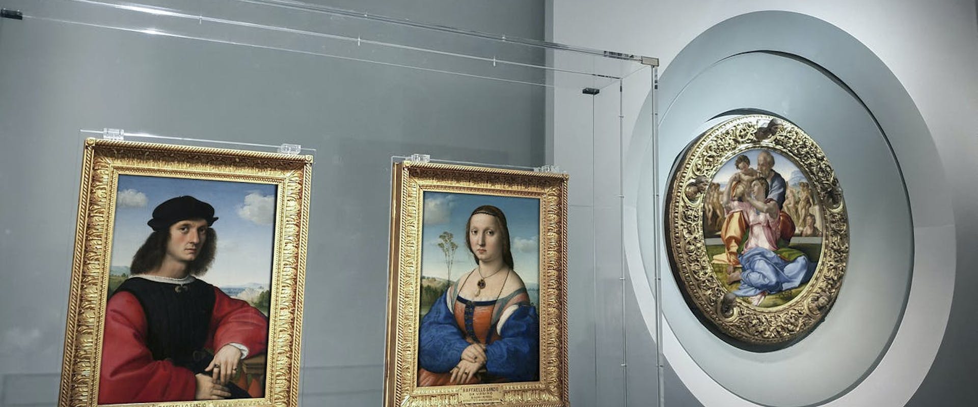 Festa dell'amore agli Uffizi! Festa dell'amore agli Uffizi!