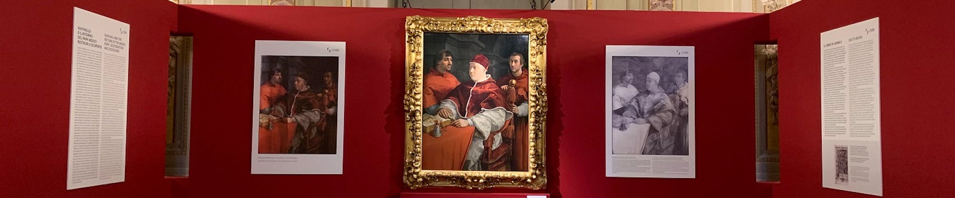 The Medici Pope returns to Florence The Medici Pope returns to Florence