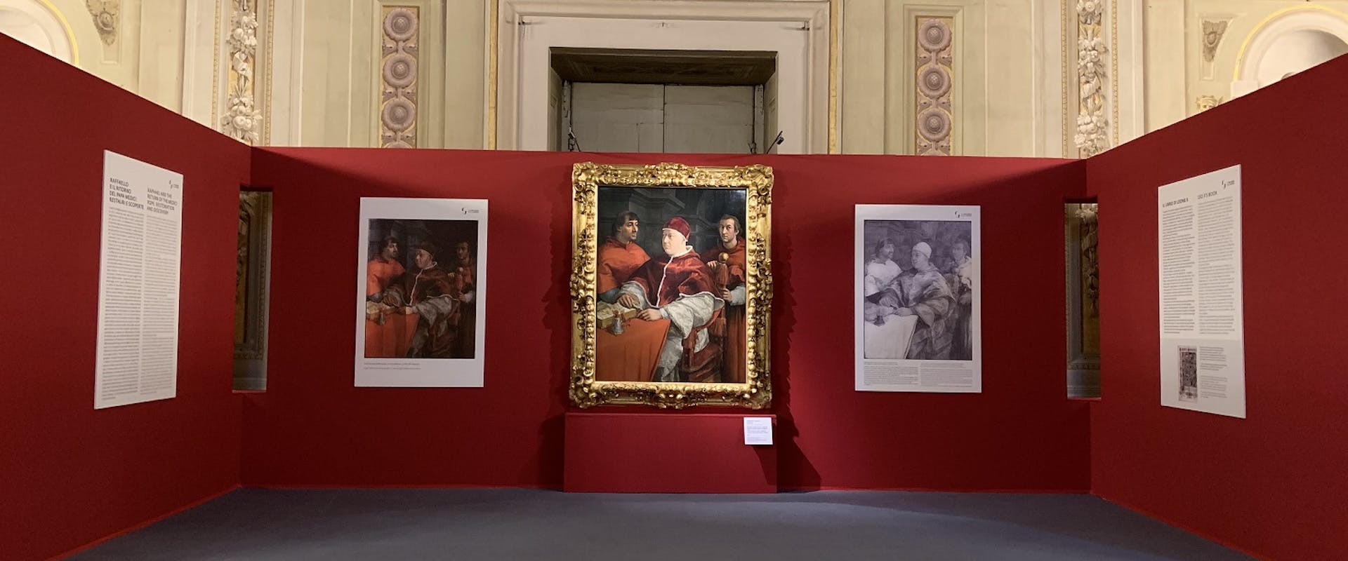 Leone X ritorna a Firenze Leone X ritorna a Firenze