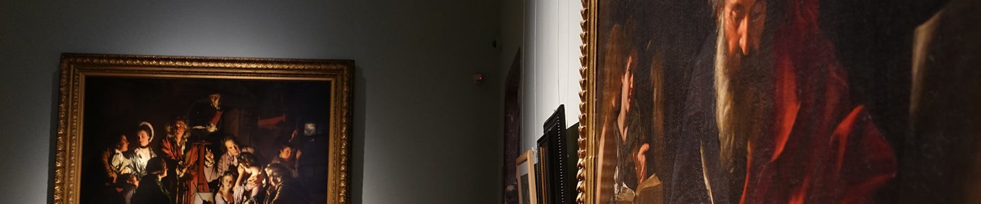 Il famoso "Esperimento" di Joseph Wright of Derby per la prima volta in Italia Il famoso "Esperimento" di Joseph Wright of Derby per la prima volta in Italia