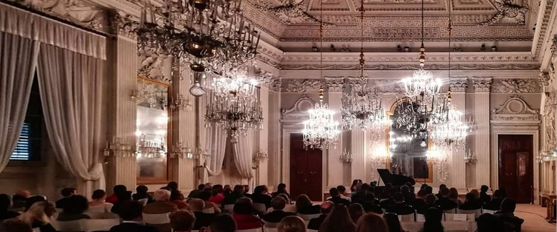 La reggia medicea in musica. Il Conservatorio Luigi Cherubini a Palazzo Pitti