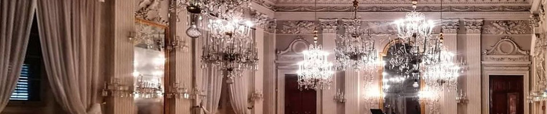 La reggia medicea in musica. Il Conservatorio Luigi Cherubini a Palazzo Pitti La reggia medicea in musica. Il Conservatorio Luigi Cherubini a Palazzo Pitti