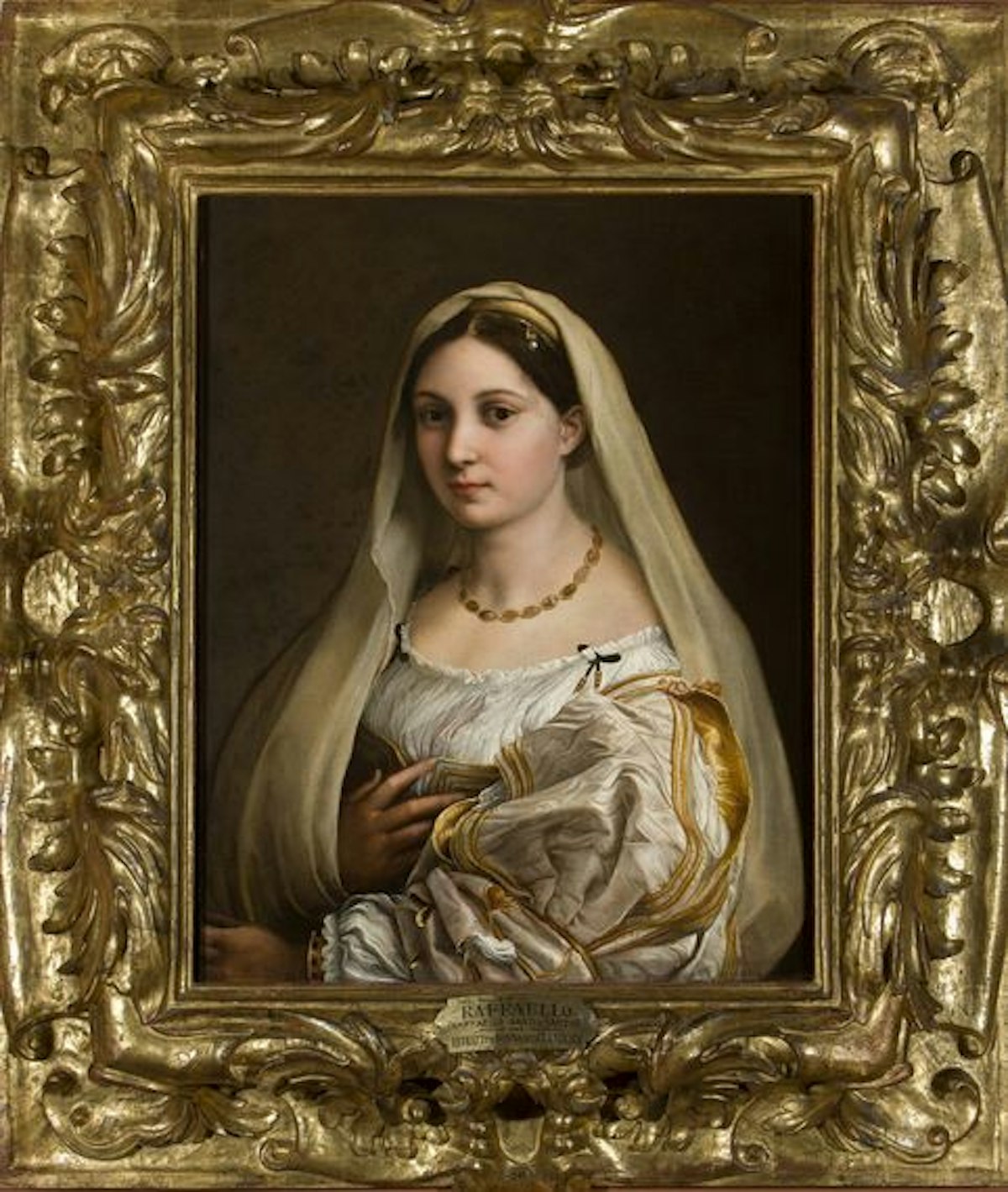 Raphael 1520 - 1483 | Uffizi Galleries