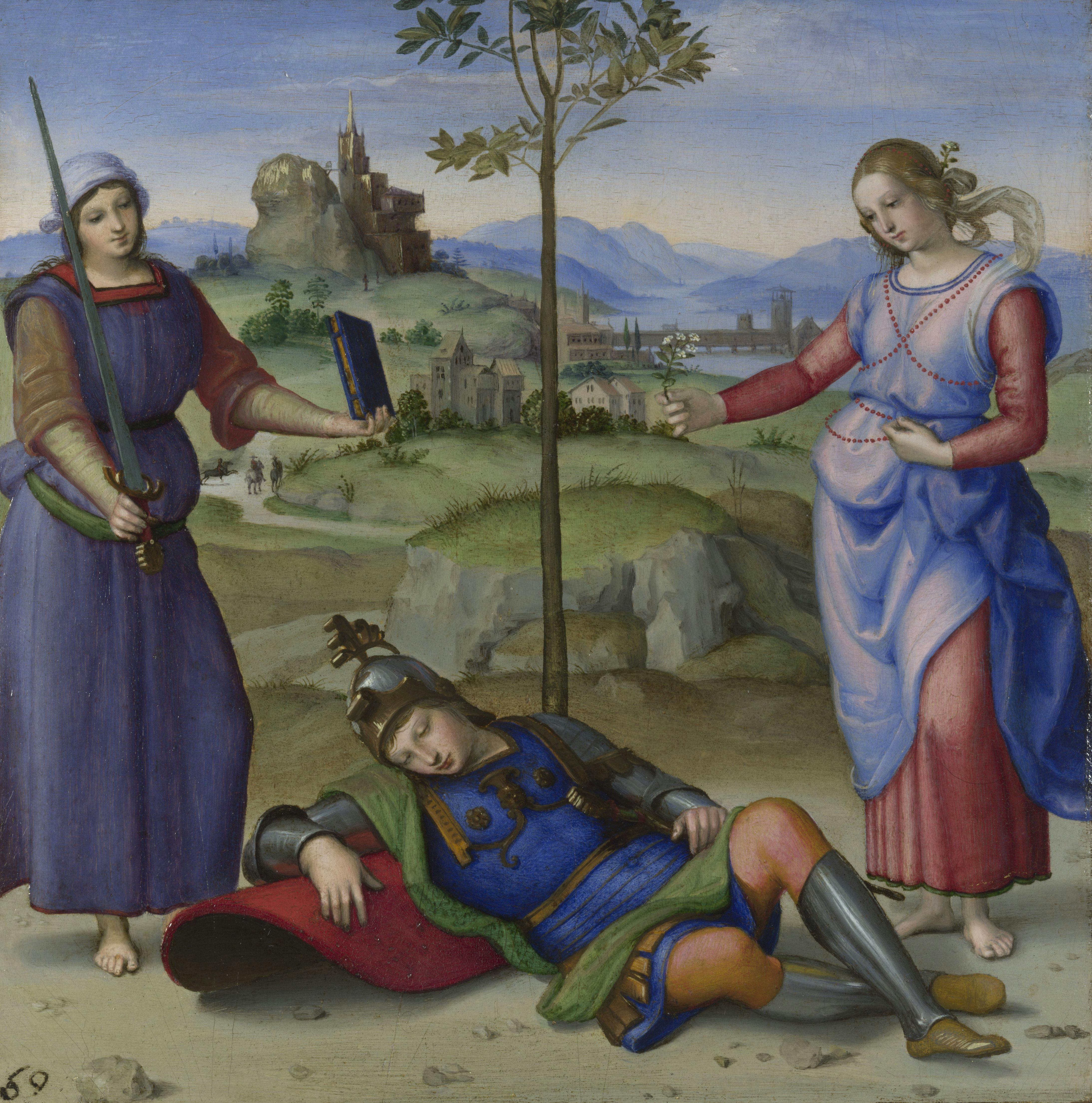 Raffaello 1520 - 1483